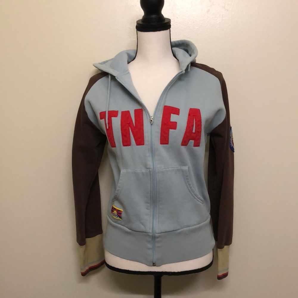 Hummel hoodie zip up jacket